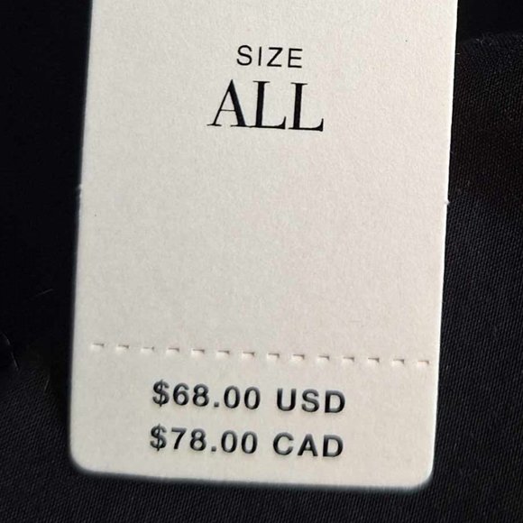 Maeve by Anthropologie Detachable Puff Sleeve Accessory One Size Fits All - Picture 9 of 10